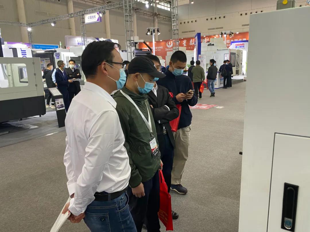 腾博会官网精机武汉机床展