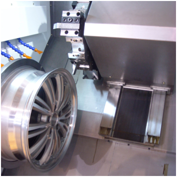 腾博会官网卧式车床