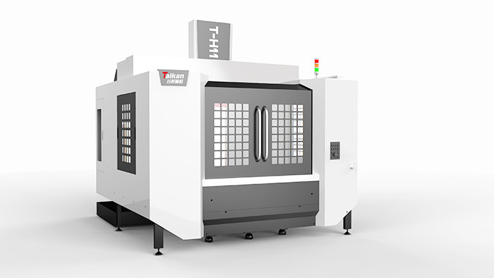 腾博会官网精机 5G加工中心