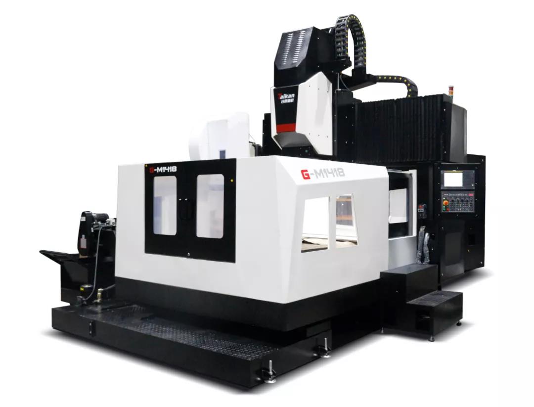 腾博会官网精机龙门加工中心G-M1418