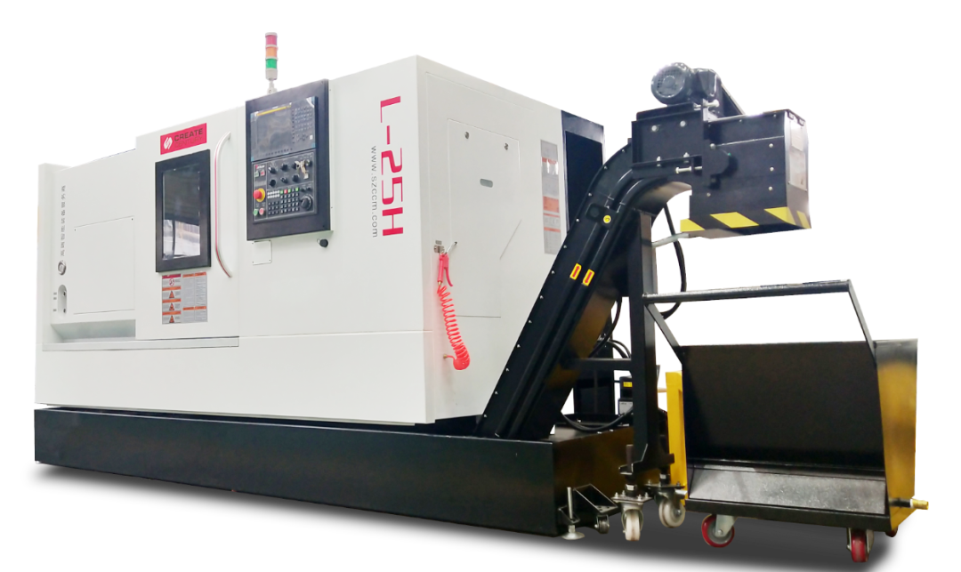 腾博会官网精机数控车床L-25H