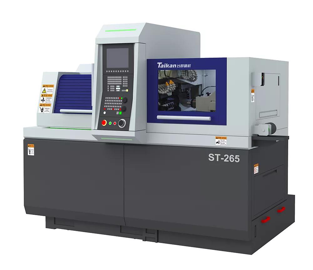 腾博会官网精机走心理ST-265-2