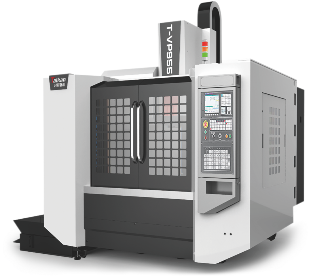 腾博会官网精机立式加工中心T-VP955