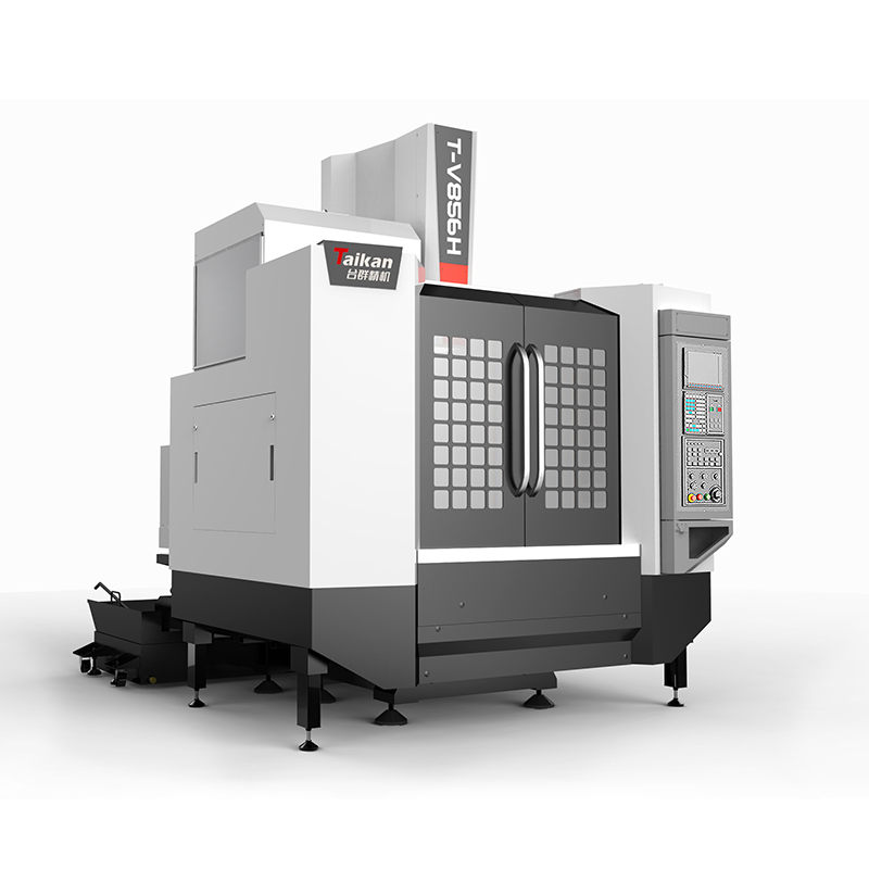 腾博会官网精机立式加工中心T-V856H