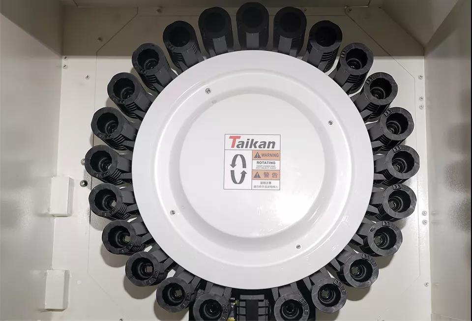 腾博会官网精机刀库