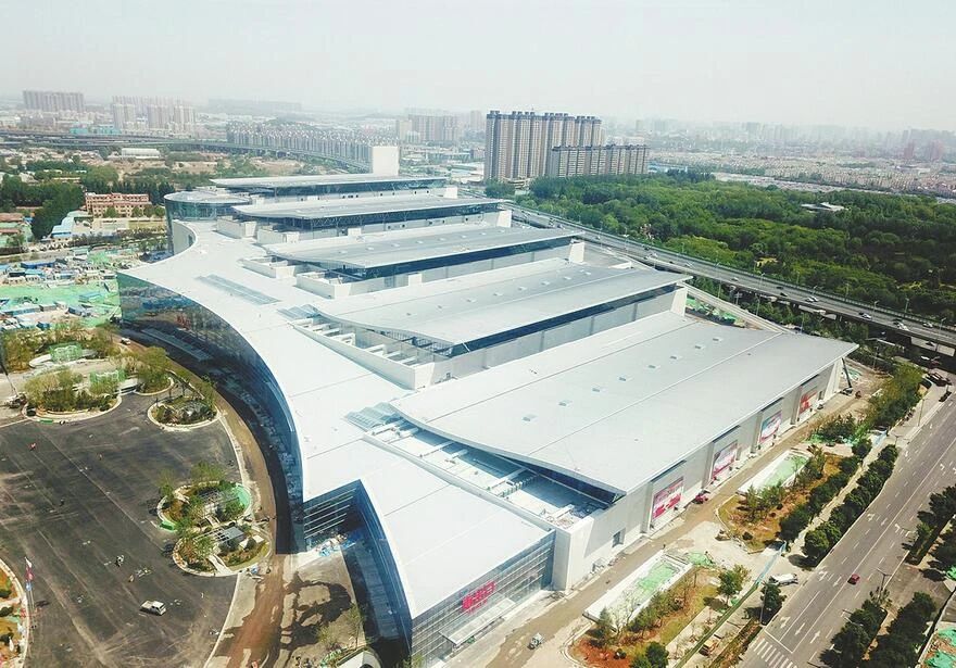 腾博会官网精机机械展