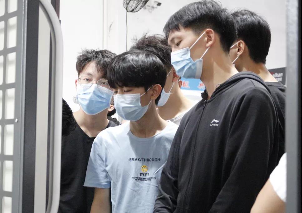 腾博会官网精机培训