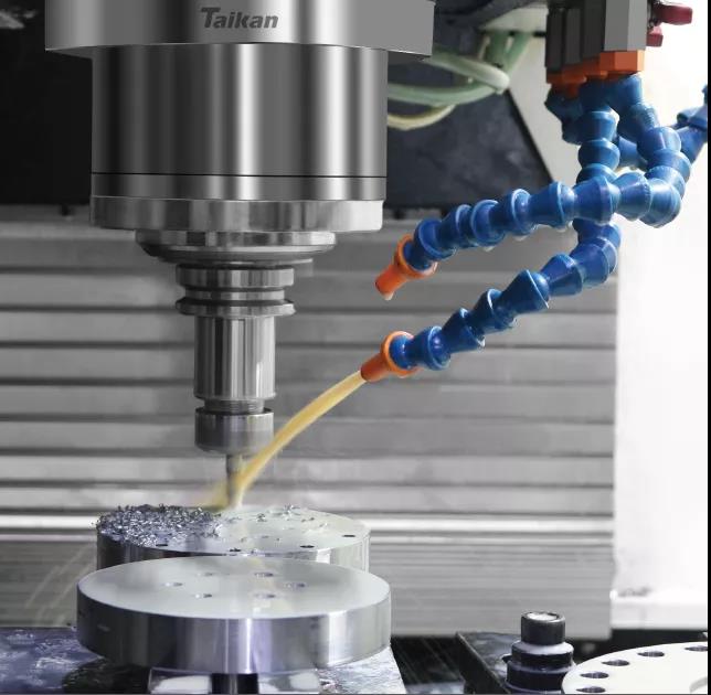 腾博会官网加工中心保养