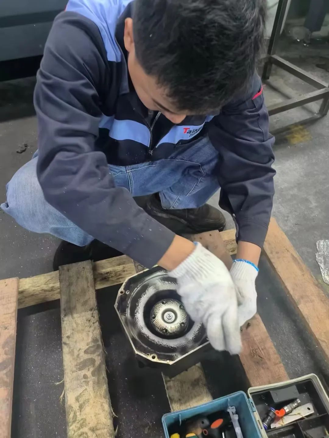 腾博会官网精机