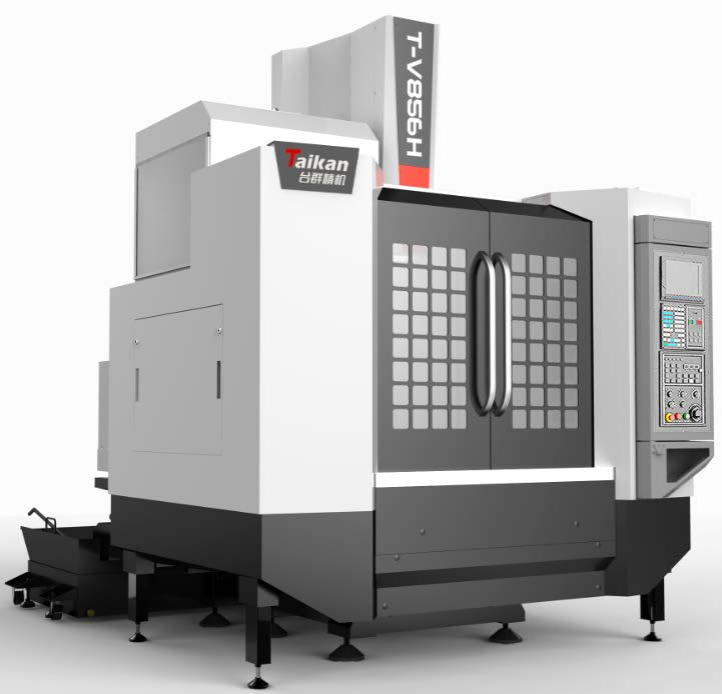 腾博会官网T-V856S加工中心