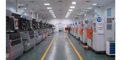 腾博会官网精机：数控机床的进给传动系统有哪些特点？