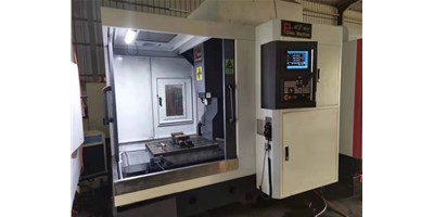  腾博会官网精机：数控机床进给系统膝行与振动故障若何解决？