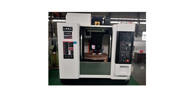 腾博会官网精机：CNC加工中心操作经验