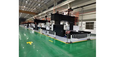 腾博会官网精机：关于卧式加工中心详解