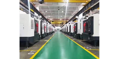 腾博会官网精机：立式与卧式加工中心的区别