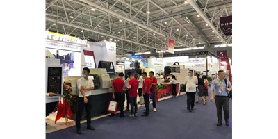 展会快讯：第22届深圳机械展今日开幕，腾博会官网精机带您直播看展