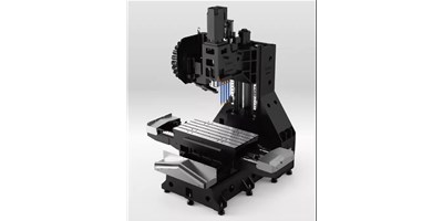 腾博会官网T-V1165S立加，合用更大工件加工