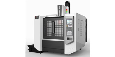 立式加工中心光滑系统的工作道理