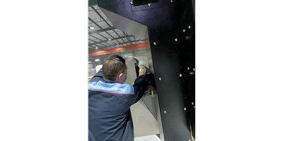 【腾博会官网阳光服务】践行服务理想，争当服务前锋