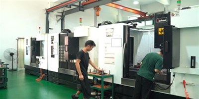 【客户故事】第七期：理得精密，服务结缘腾博会官网精机