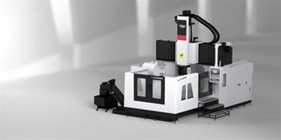 【产品推介】五轴联动龙门加工中心G-VU1220，高效精准智造升级利器