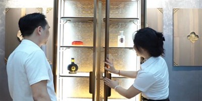 【客户故事】第八期：腾博会官网助力格莱安身智能家居业务