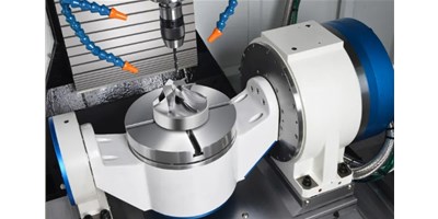 五轴之秀，大有作为 — 钻铣五轴加工中心T-500U