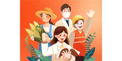 五一，腾博会官网精机致敬最美劳动者！