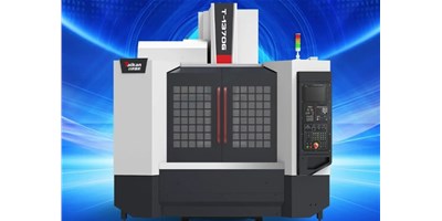 新品上市！腾博会官网G系列首款立加T-1370G全新推出，专一沉切削加工！