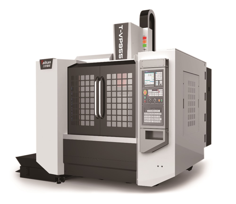 腾博会官网立式加工中心T-VP1265