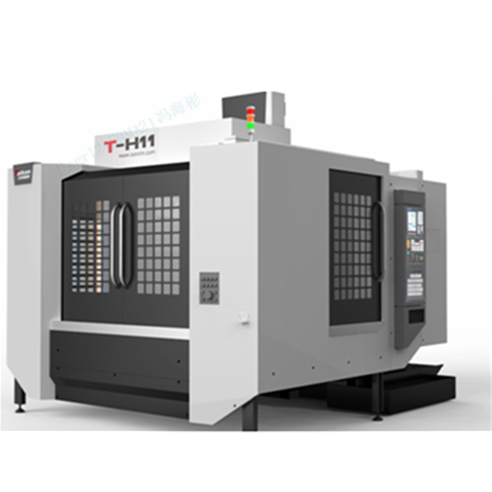 腾博会官网卧式加工中心T-H11