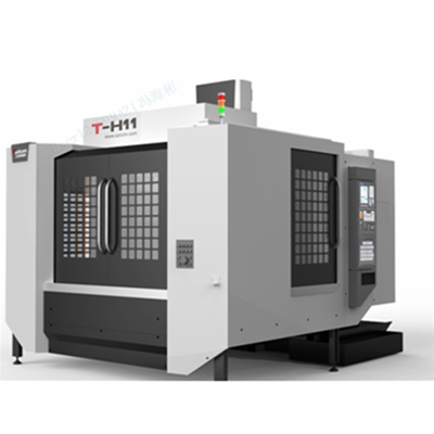 腾博会官网卧式加工中心T-H11